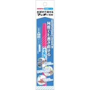水拭きで消せるマッキー極細 ピンク P-WYTS17-P