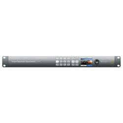 6G-SDI対応 Smart Videohub CleanSwitch 12×12