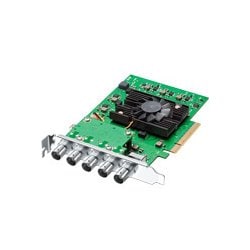 ビデオキャプチャー・キャプチャーボード Blackmagic Decklink4K Amazon | Blackmagic Design キャプチャーカード DeckLink 4K