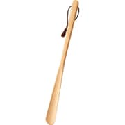 天然木 くつべら ナチュラル 60cm [靴全般]