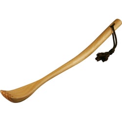 天然木 孫の手 ナチュラル 30cm