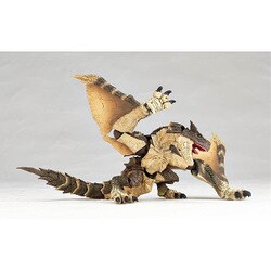 新品即納』{FIG} Vulcanlog(ヴァルカン-ログ)003モンハンリボ