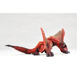 モンスターハンター　ヴァルカンログ　ティガレックス FIG]Vulcanlog(ヴァルカン-ログ)001モンハンリボ ティガレックス
