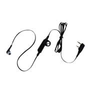 KENWOOD/DEMITOSS用 2P用 カナル型 イヤホン付クリップマイクロホン GK011