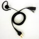 ALINCO/ICOM/YAESU/MOTOROLA/STANDARD 2P用2WAY インナー式or耳掛け式 イヤホンマイク FGEP-AI