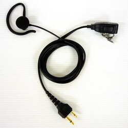 ALINCO/ICOM/YAESU/MOTOROLA/STANDARD 2P用2WAY インナー式or耳掛け式 イヤホンマイク FGEP-AI
