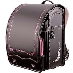 ヨドバシ Com 池田地球 Rose 580 プラチナムローズ ランドセル ブラウン ピンク 通販 全品無料配達