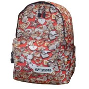 OUT-0161 クッキー [転写プリント デイバック]