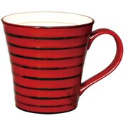 陶胎 コーヒーカップ 根来 PC