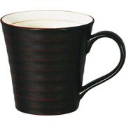 陶胎 コーヒーカップ 溜 PC