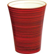 陶胎 千筋焼酎カップ 根来 PC