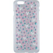 レオパードスタースタッズ [iPhone 6/6s 4.7インチ用ケース ピンク]