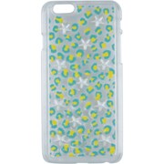 レオパードスタースタッズ [iPhone 6/6s 4.7インチ用ケース ミント]