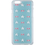 ボーダースターピンクリボン [iPhone 6/6s 4.7インチ用ケース]
