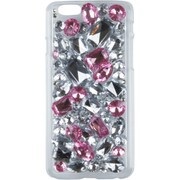 JEWEL DROP DECO FANCY PINK [iPhone 6/6s用ケース ファンシーピンク]