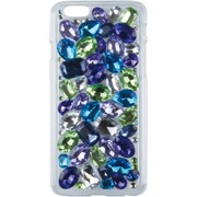 JEWEL DROP DECO COBALT OCEAN [iPhone 6/6s用ケース コバルトオーシャン]