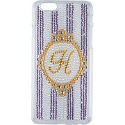 INITIAL H [iPhone 6/6s用ケース イニシャル H]