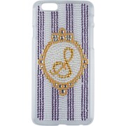 INITIAL S [iPhone 6/6s用ケース イニシャル S]