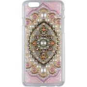 ORNAMENT ETHNIC PINK [iPhone 6/6s用ケース エスニック ピンク]