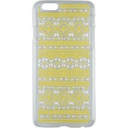 BASQUE PEARL YELLOW [iPhone 6/6s用ケース バスクパール イエロー]