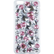 JEWEL DROP DECO FANCY PINK [iPhone 6 Plus/6s Plus用ケース ファンシーピンク]