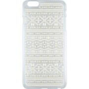 BASQUE PEARL WHITE [iPhone 6 Plus/6s Plus用ケース バスクパール ホワイト]