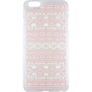 BASQUE PEARL PINK [iPhone 6 Plus/6s Plus用ケース バスクパール ピンク]