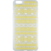 BASQUE PEARL YELLOW [iPhone 6 Plus/6s Plus用ケース バスクパール イエロー]
