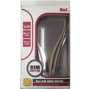 SC3-SI [3in1 SIMカッター アダプター付]