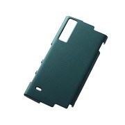 URBANO V02用 マットハードケース ダークグリーン RT-UL5C4/DG