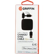 2in1 Retractable Lightning Cable GC39137-2