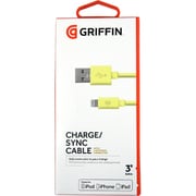 3Lightning Cable Yellow GC39142-2