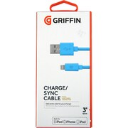 3Lightning Cable Blu GC39143-2