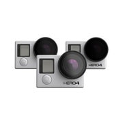 ネイキッドフィルターセット for GoPro APP-P3001