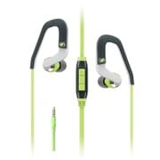 ダイナミック カナル型イヤフォン Sportsモデル IPX4対応 Apple iOS向け OCX686I-SPORTS