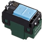 コスモシリーズワイド21 埋込パイロットスイッチB 片切 0.5A WT52412