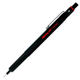 600 ブラック メカニカルペンシル 0.5mm (502605 1852309) 1904443