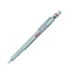 ヨドバシ.com - ロットリング rotring 600 シルバー メカニカルペンシル 0.35mm (S0502613) 1911702  通販【全品無料配達】