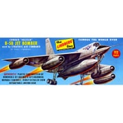 HL405 [1/128スケール アメリカ空軍 コンベアB-58ハスラー ジェット爆撃機]