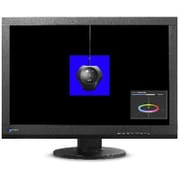 24.1型カラーマネジメント液晶モニター ColorNavigator EX3センサー付属モデル CS240-CNX3