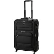 縦型2輪キャリー  57cm  FUNCTION  GEAR  PLUS  CARRY  旅行日数目安:2～3泊  41L  TSAロック搭載  黒 60424