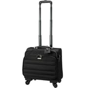 横型4輪キャリー FUNCTION GEAR PLUS CARRY 旅行日数目安:1~2泊 23L TSAロック搭載 黒 60426