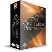 ELITE ORCHESTRAL PERCUSSION N EOP01X [ソフト音源]
