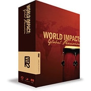 WORLD IMPACT GLOBAL PERCUSSION N WIGPX [ソフト音源]