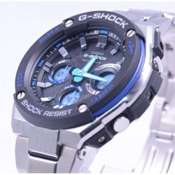 ヨドバシ.com - カシオ CASIO G-SHOCK ジーショック GST-W100D-1A2JF [G-STEEL(ジースチール)]  通販【全品無料配達】