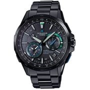OCEANUS(オシアナス) フルメタルGPSハイブリッド電波ソーラー OCW-G1000B-1A3JF