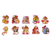 カードキャプターさくら ARTラバーストラップコレクション [コレクショントイ]