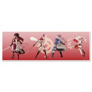 ファイアーエムブレムMFタオル 白夜王国 [約40×120cm]