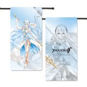 ファイアーエムブレムMFポーチ アクア [約11×22cm]