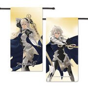 ファイアーエムブレムMFポーチ カムイ [約11×22cm]